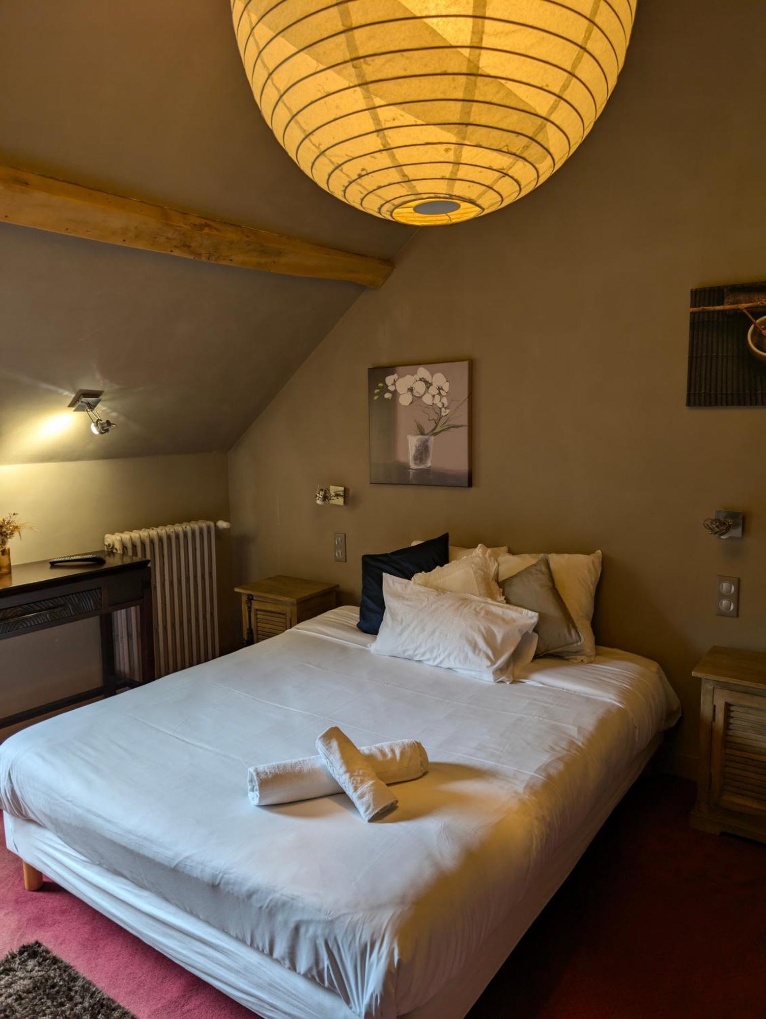 Hotel Le Moulin De Villiers à Nouan-le-Fuzelier Extérieur photo